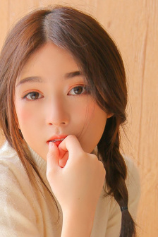漂亮的女医生